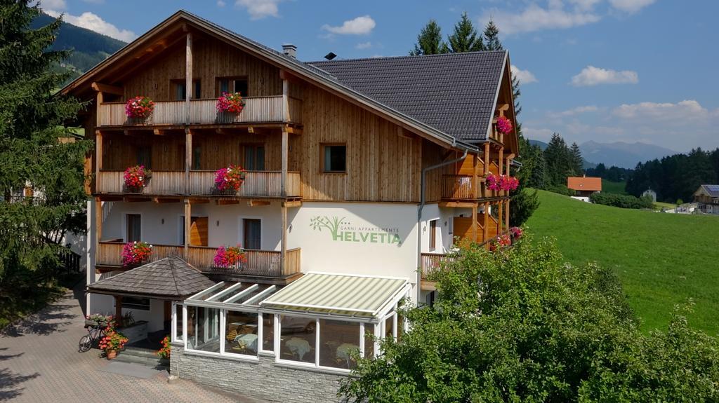 Appartments Helvetia Villabassa Luaran gambar