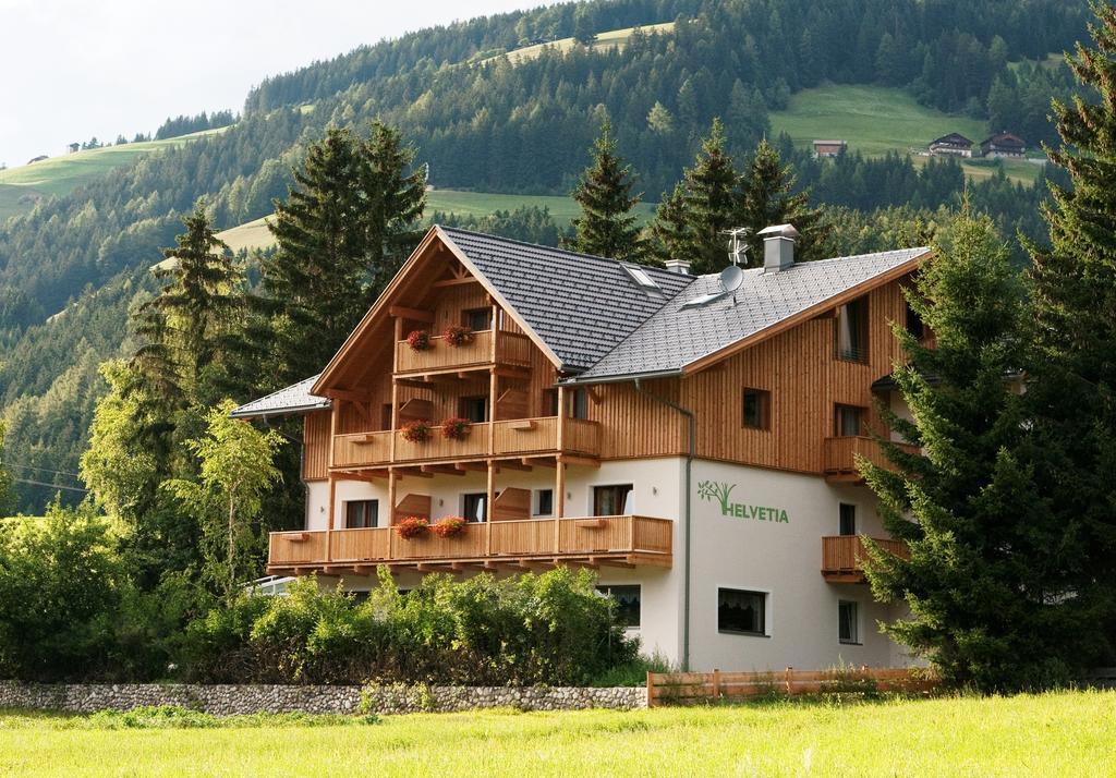 Appartments Helvetia Villabassa Luaran gambar