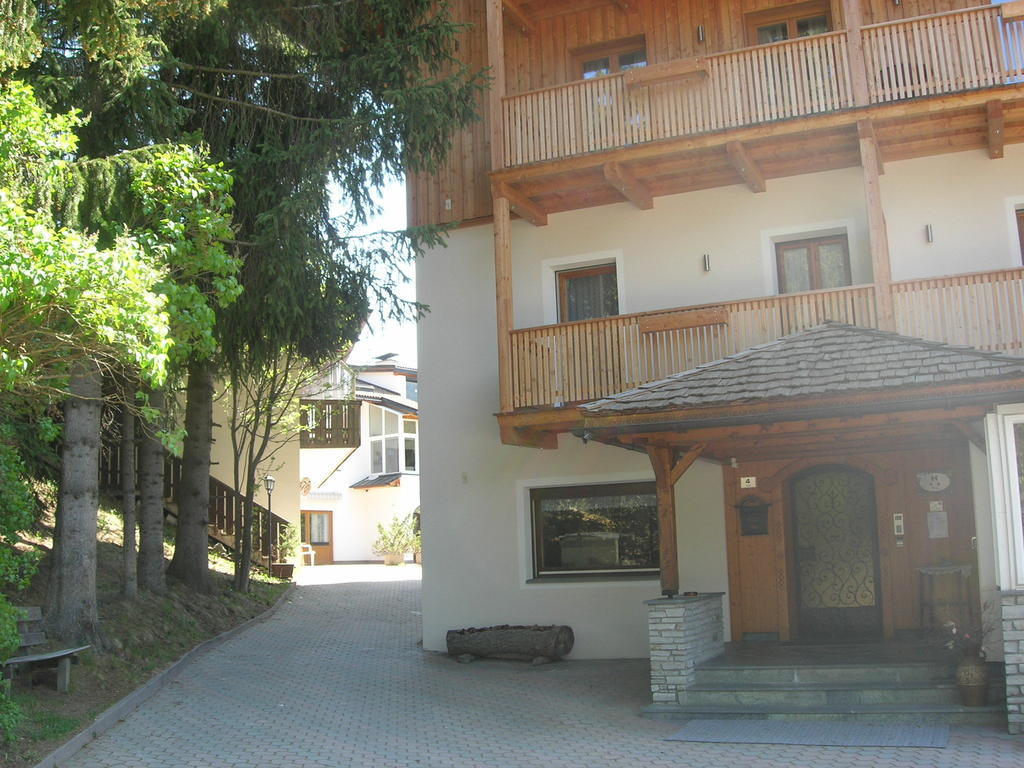 Appartments Helvetia Villabassa Luaran gambar