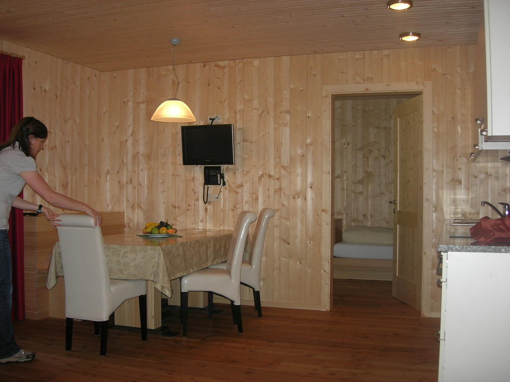 Appartments Helvetia Villabassa Luaran gambar
