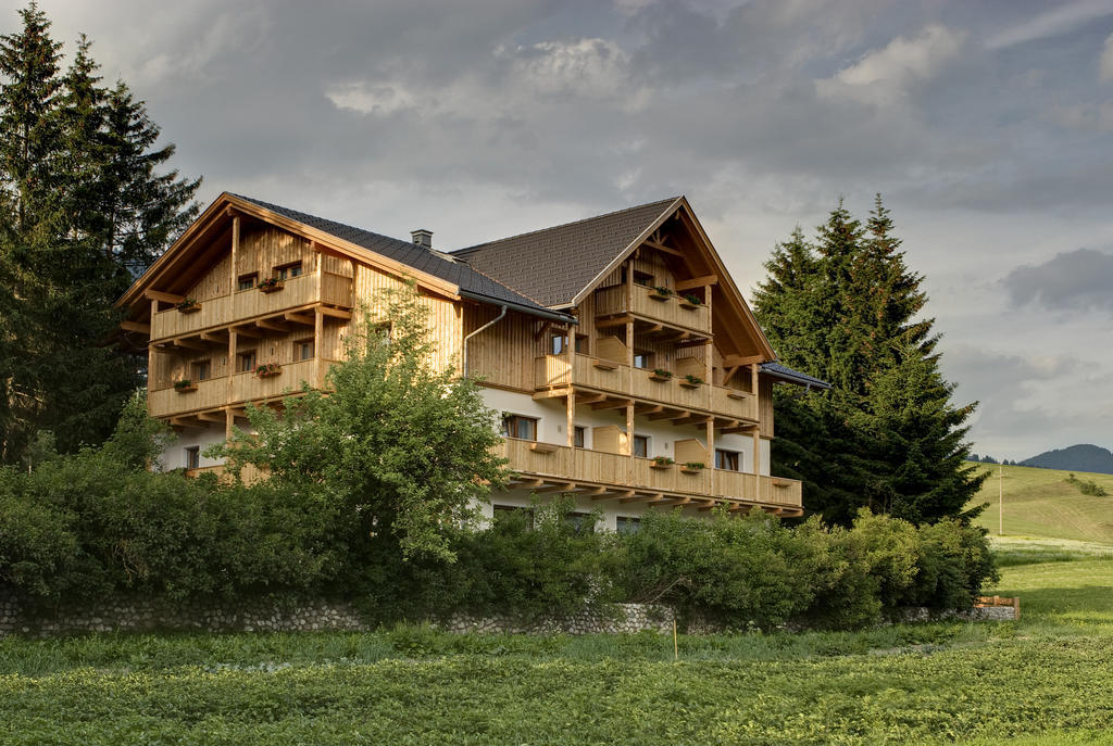 Appartments Helvetia Villabassa Luaran gambar