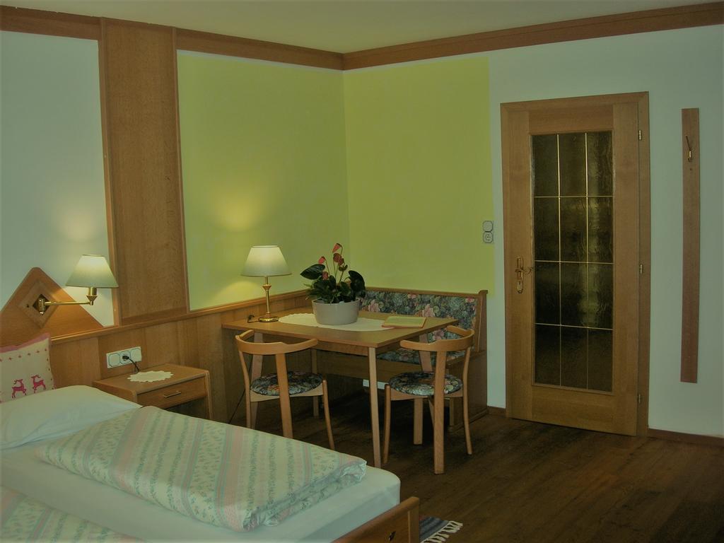 Appartments Helvetia Villabassa Luaran gambar