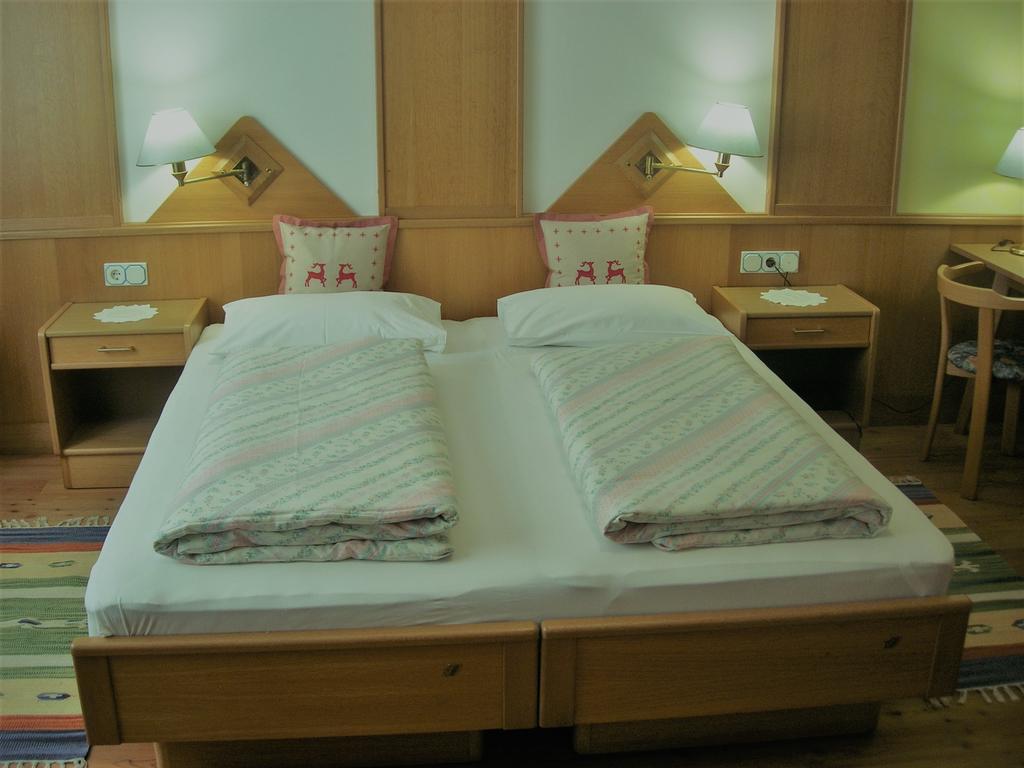 Appartments Helvetia Villabassa Luaran gambar