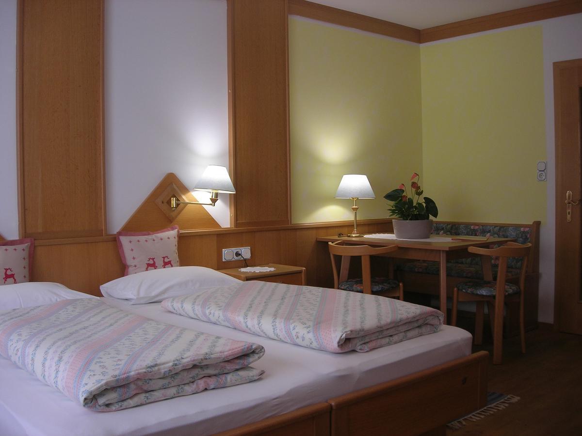 Appartments Helvetia Villabassa Luaran gambar