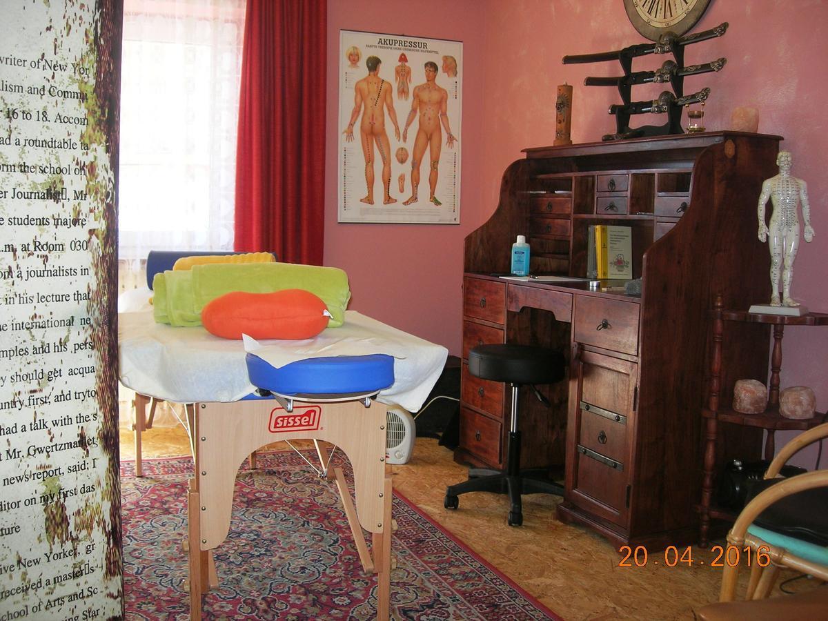 Appartments Helvetia Villabassa Luaran gambar