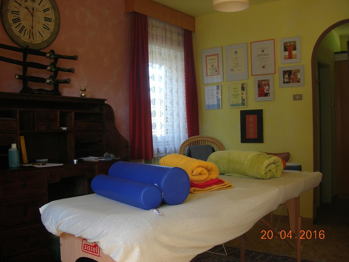 Appartments Helvetia Villabassa Luaran gambar
