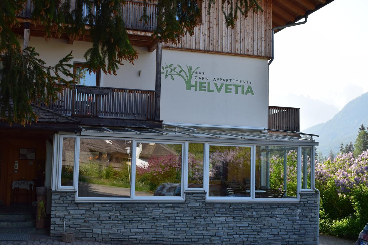 Appartments Helvetia Villabassa Luaran gambar