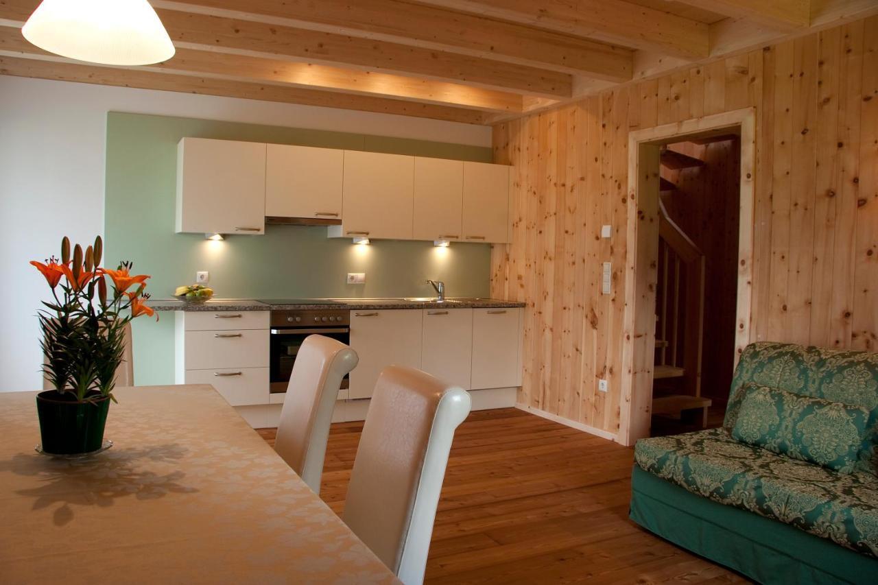 Appartments Helvetia Villabassa Luaran gambar